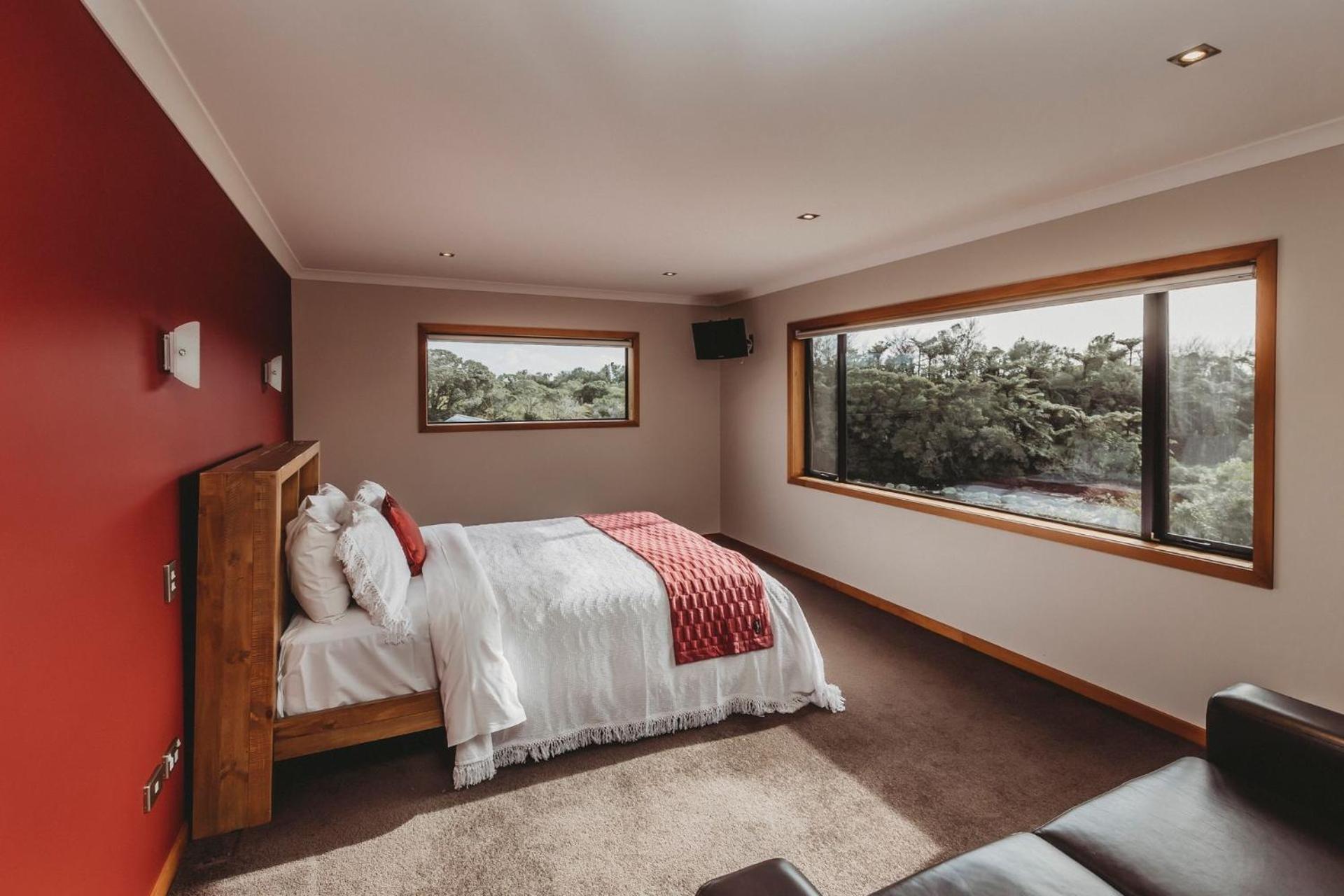 Serenity Lodge Getaway Egmont Village Esterno foto