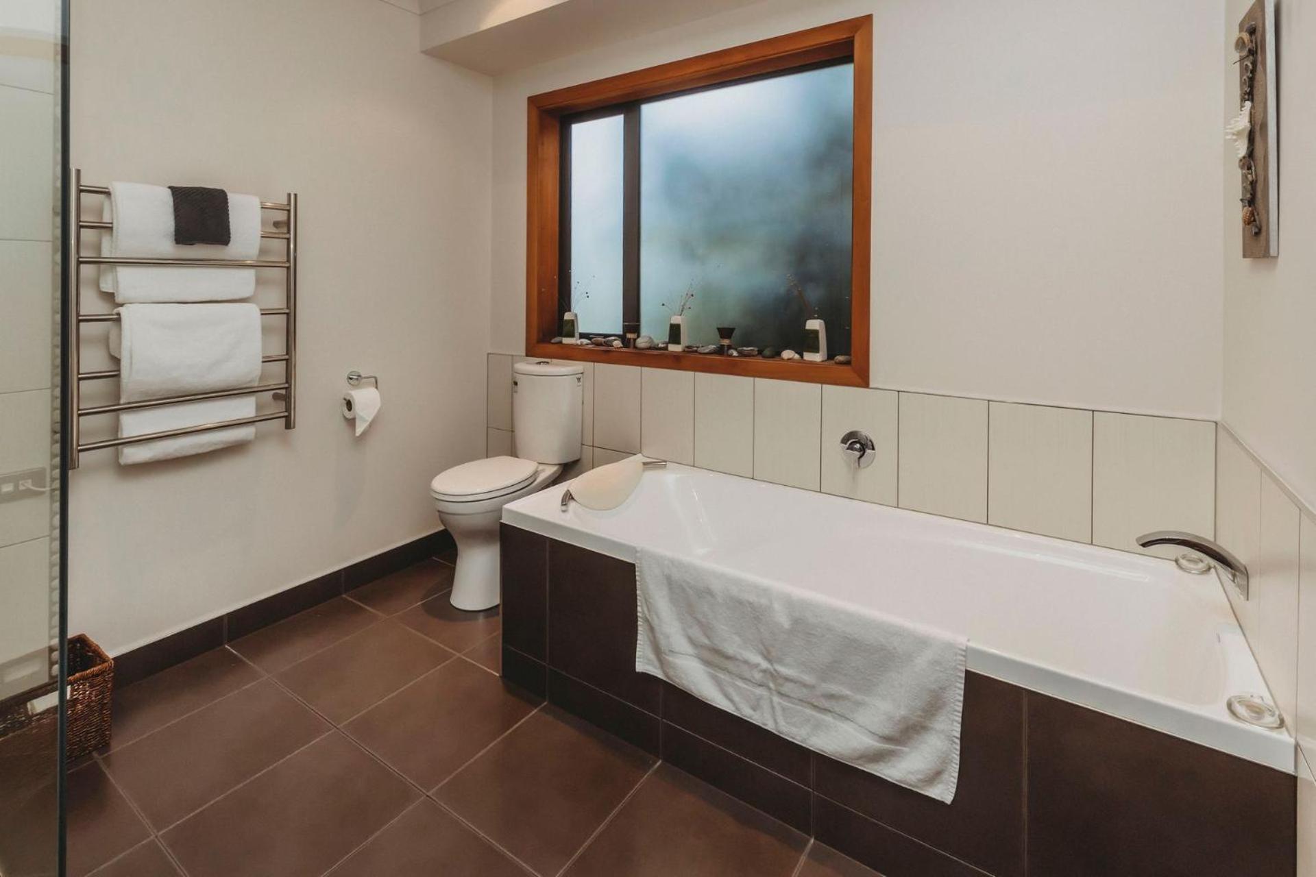 Serenity Lodge Getaway Egmont Village Esterno foto