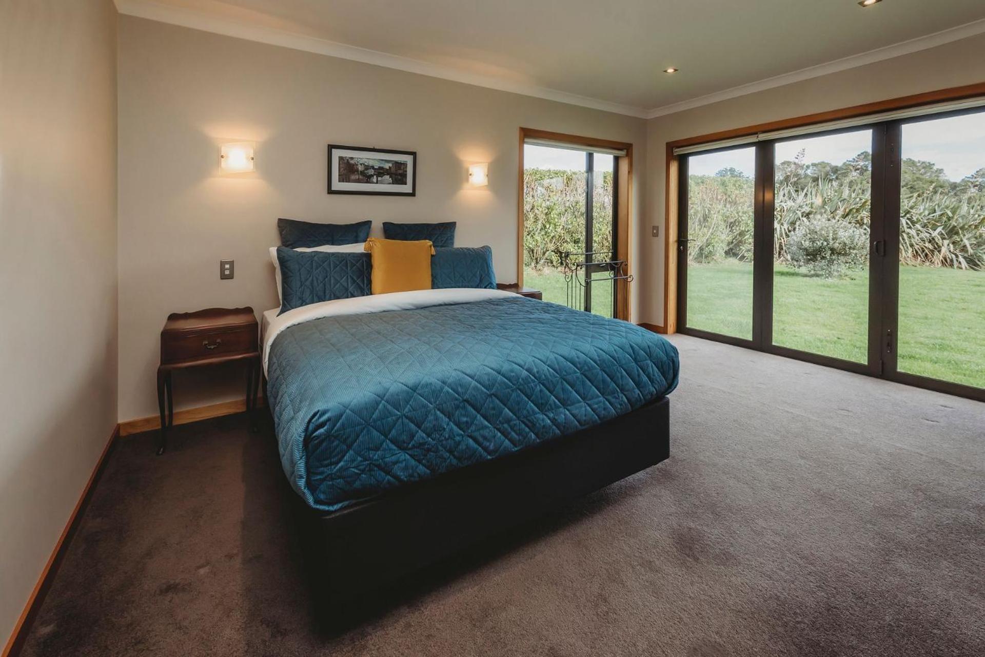 Serenity Lodge Getaway Egmont Village Esterno foto