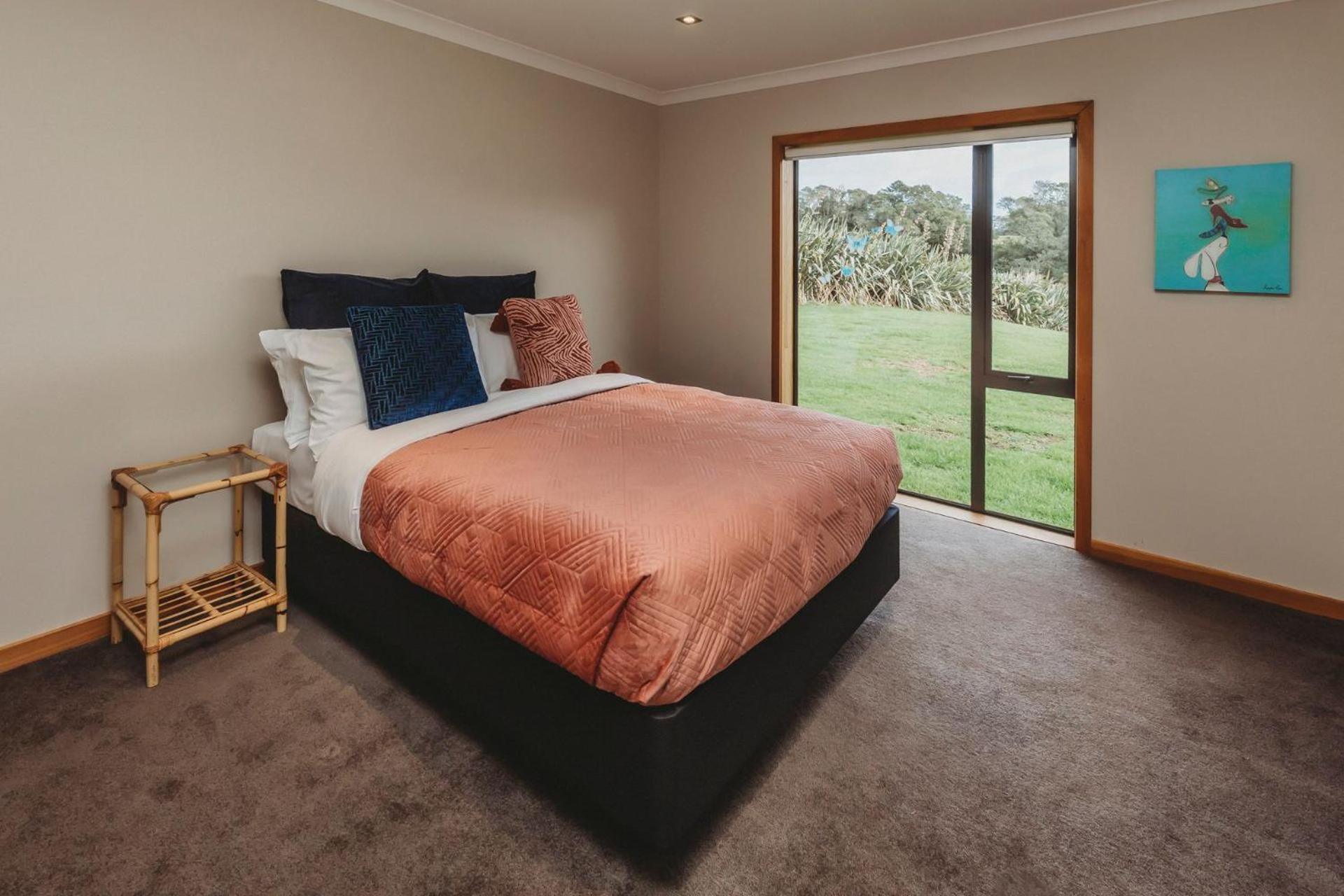 Serenity Lodge Getaway Egmont Village Esterno foto